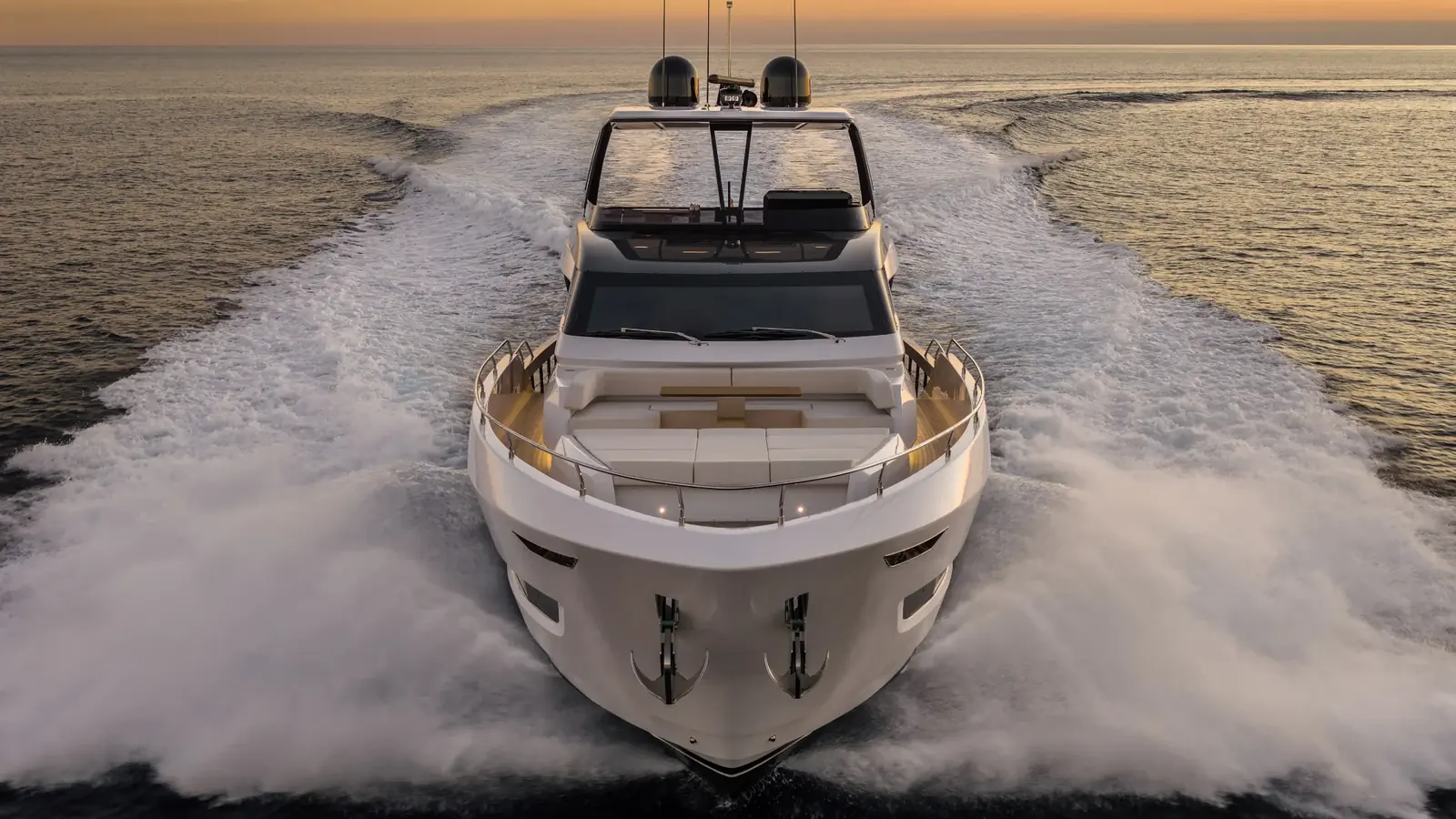 Ferretti Yachts 800 — фото 5