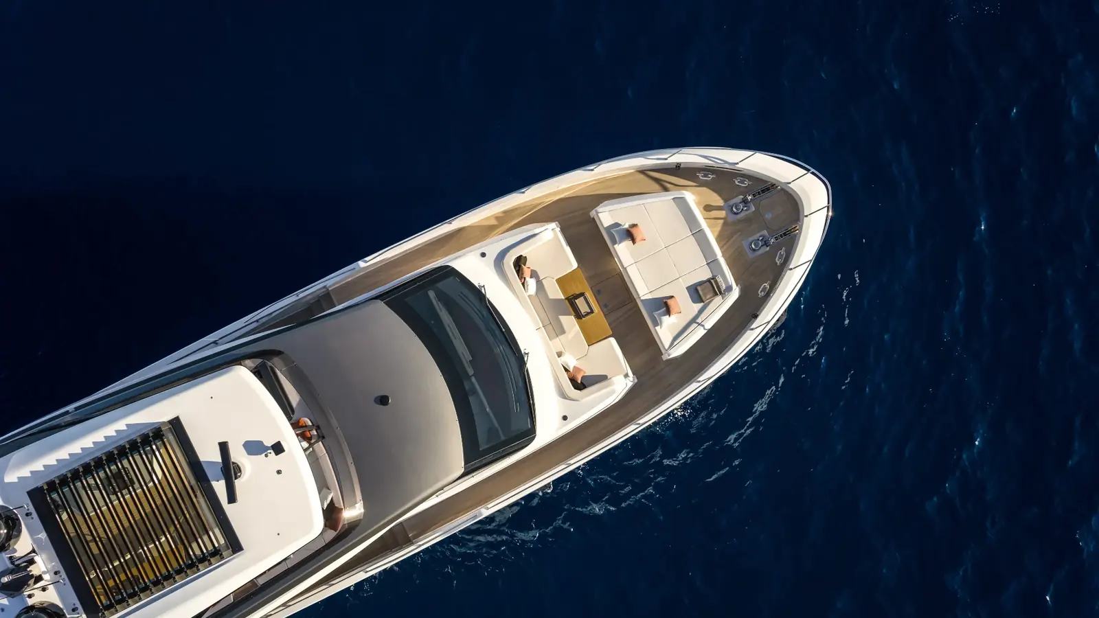 Ferretti Yachts 800 — фото 6