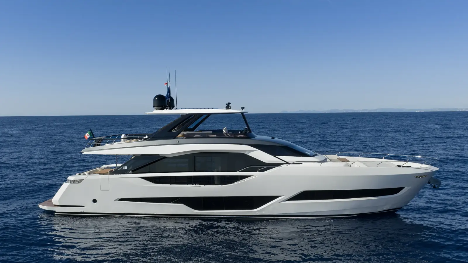 Ferretti Yachts 800 — фото 7