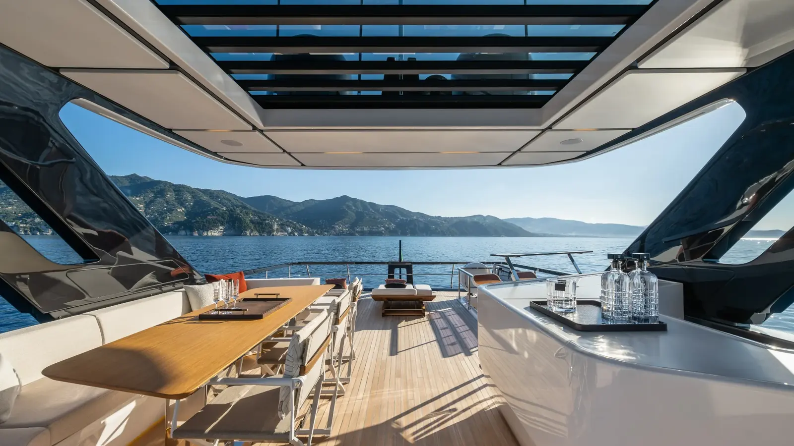Ferretti Yachts 800 — фото 9
