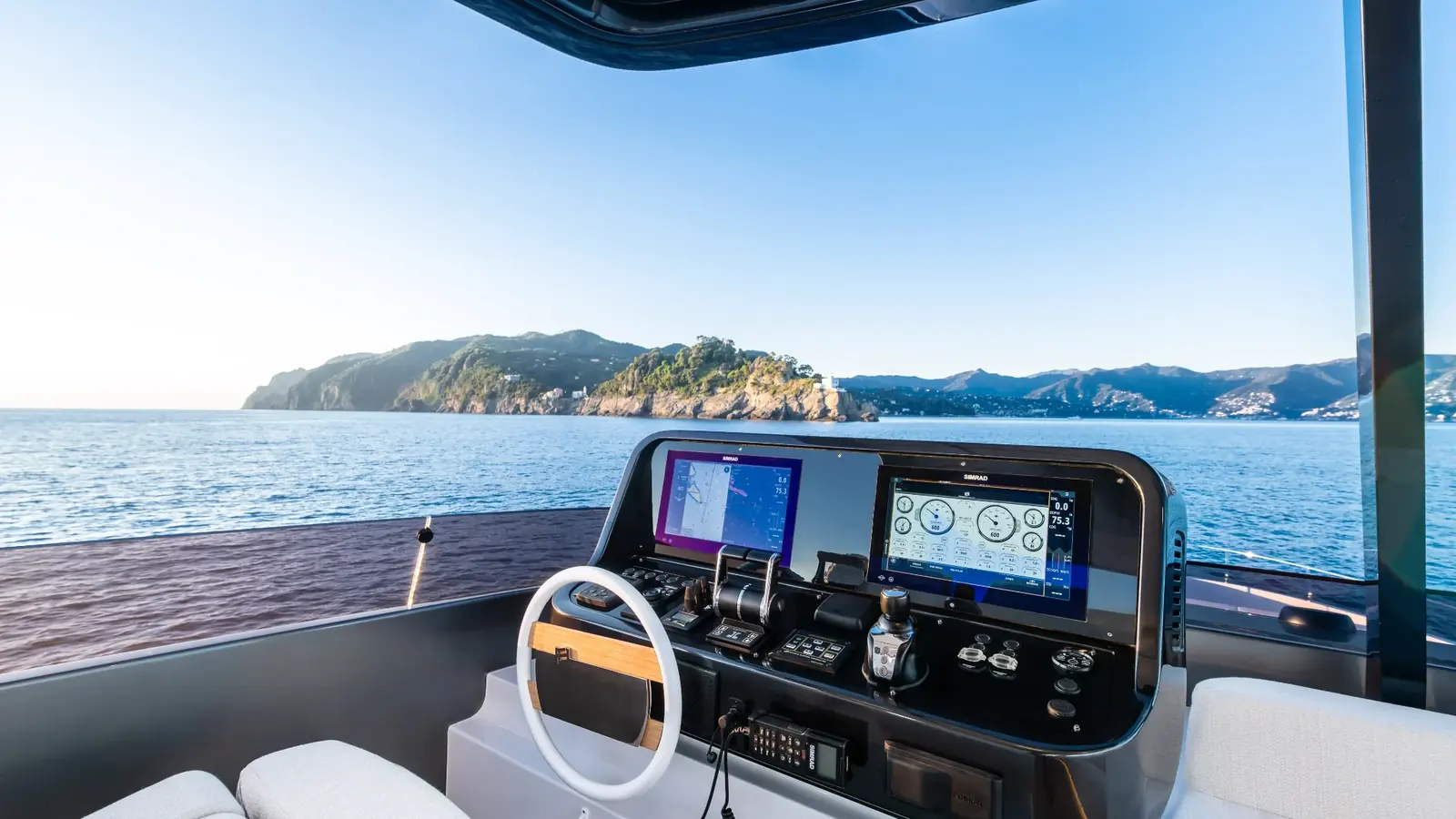 Ferretti Yachts 800 — фото 10