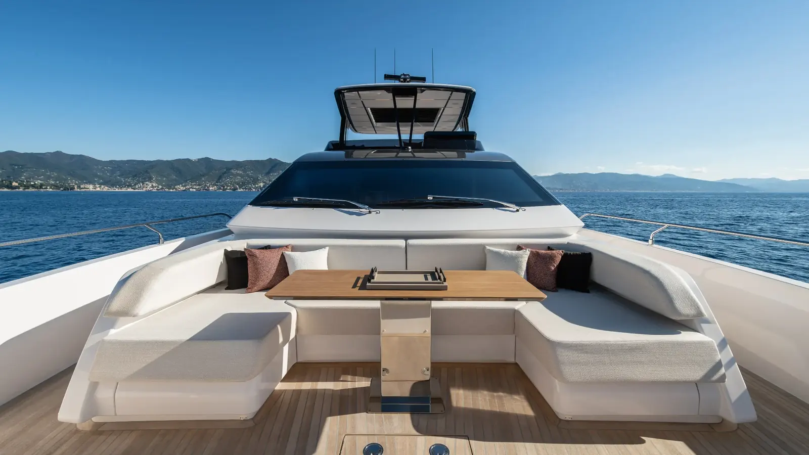 Ferretti Yachts 800 — фото 11
