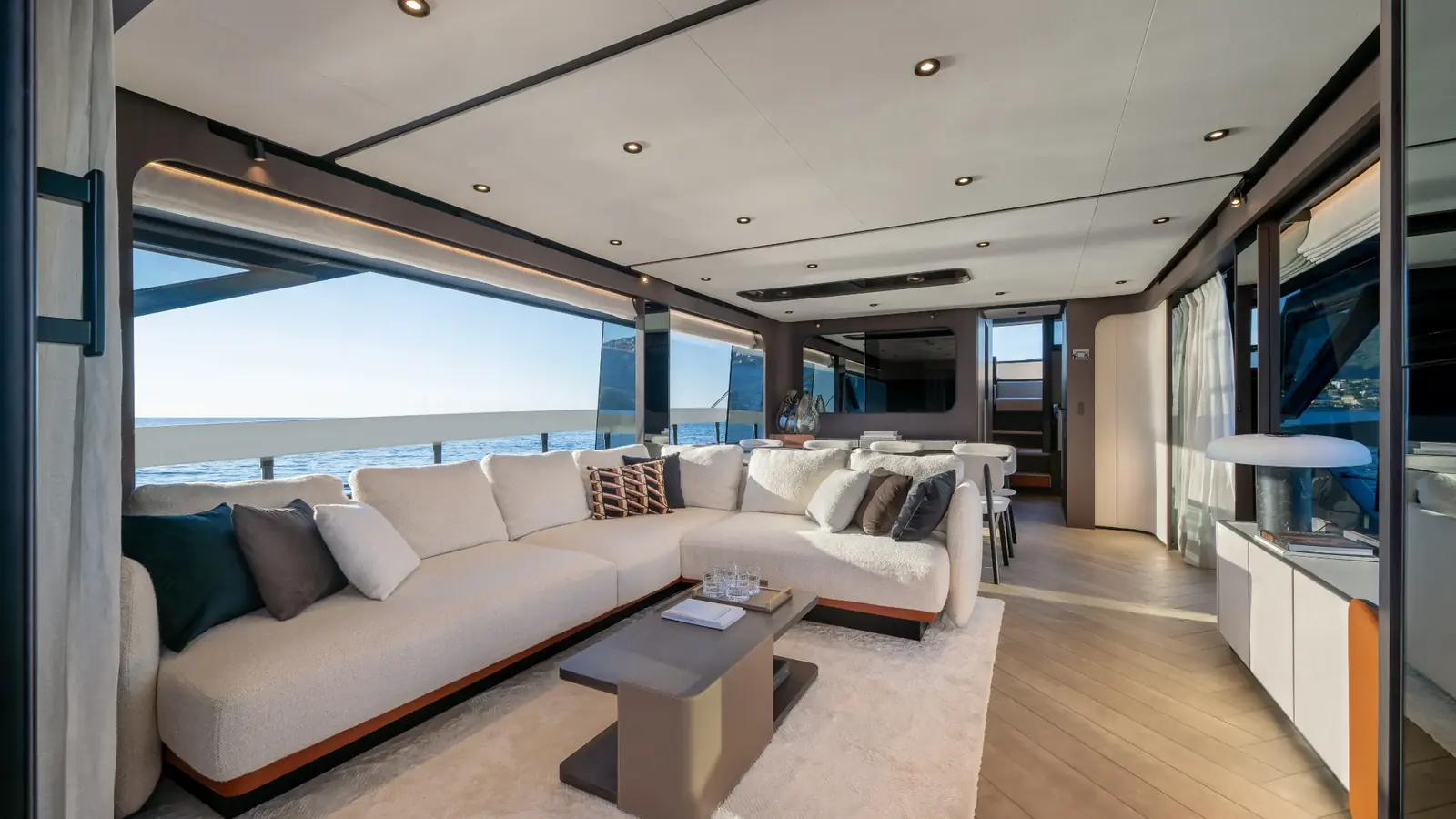 Ferretti Yachts 800 — фото 13