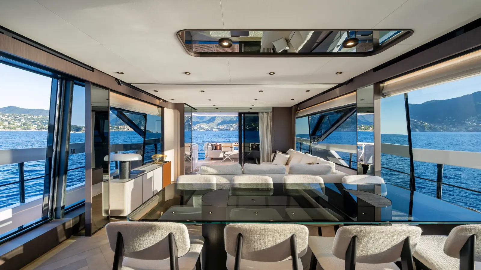 Ferretti Yachts 800 — фото 14