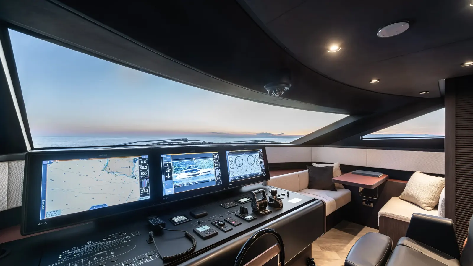 Ferretti Yachts 800 — фото 16