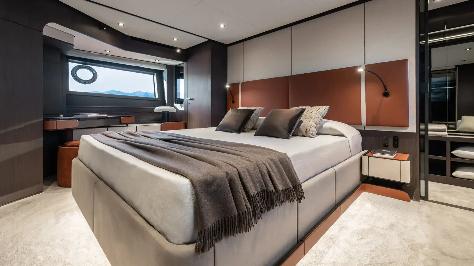 Ferretti Yachts 800 — фото 17