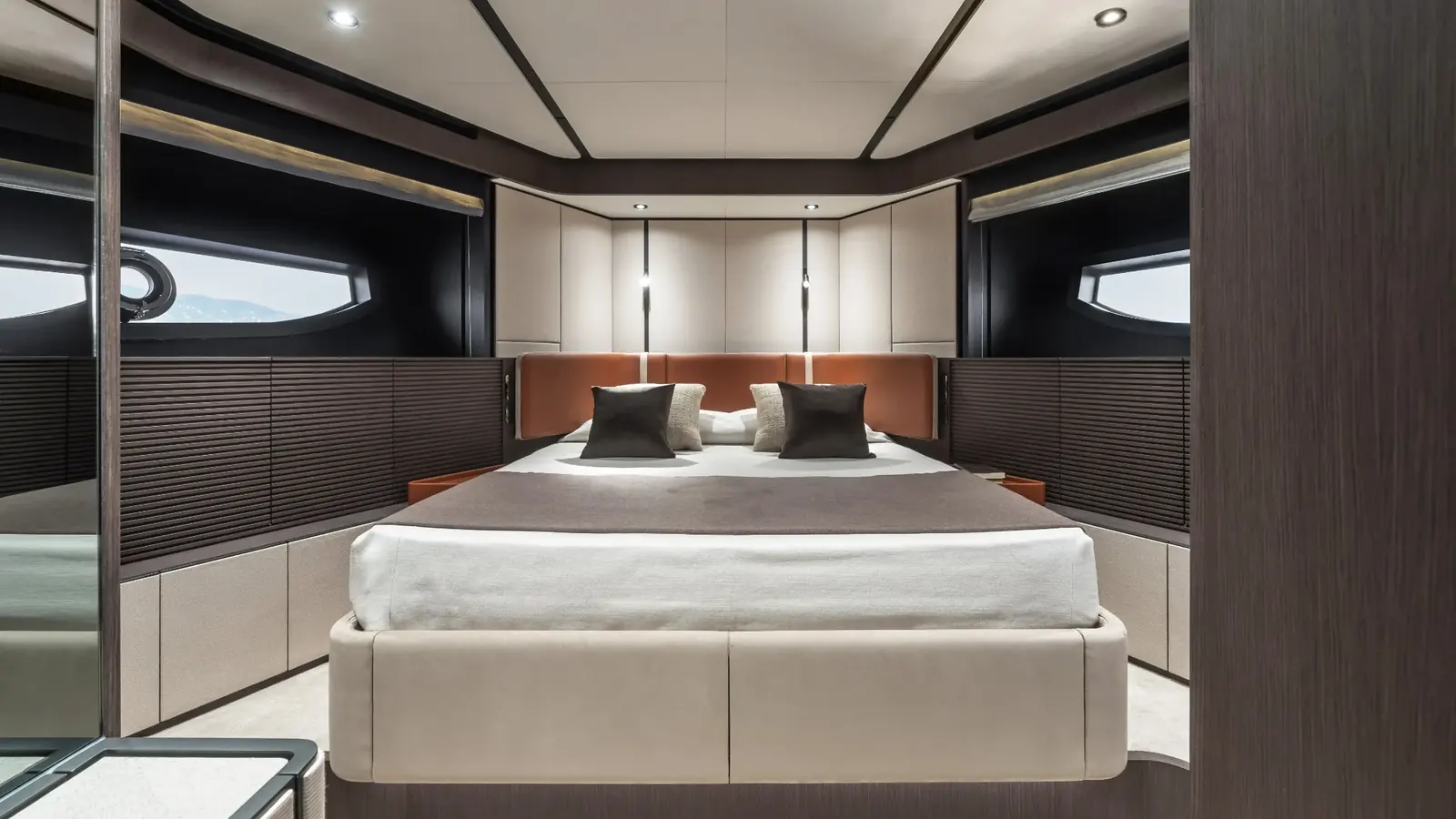 Ferretti Yachts 800 — фото 18