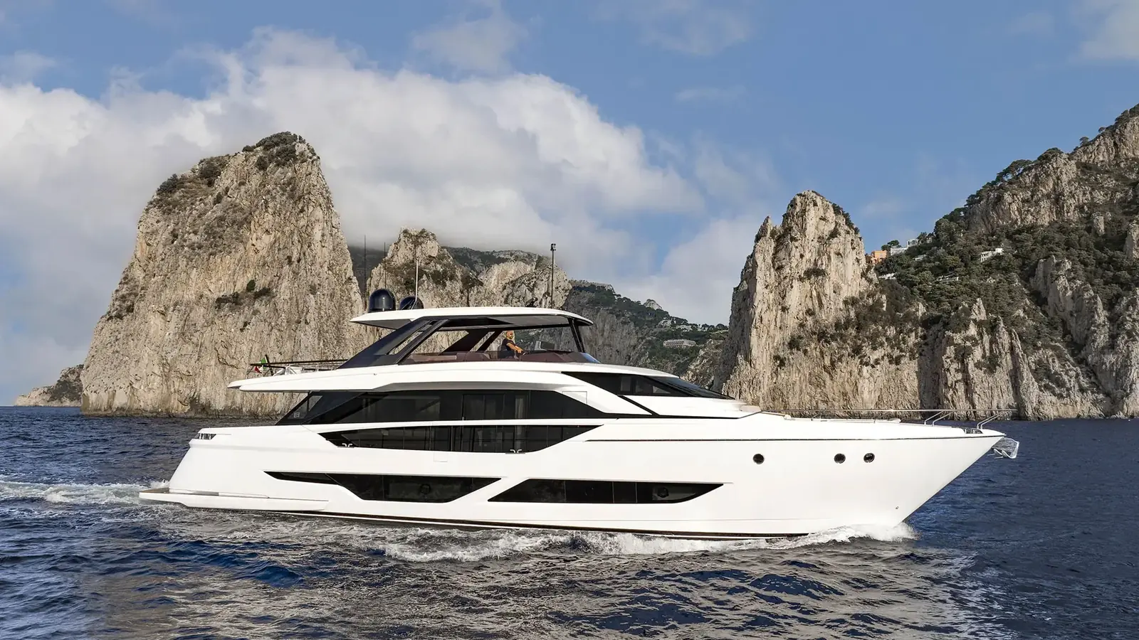 Ferretti Yachts 860 — фото 2