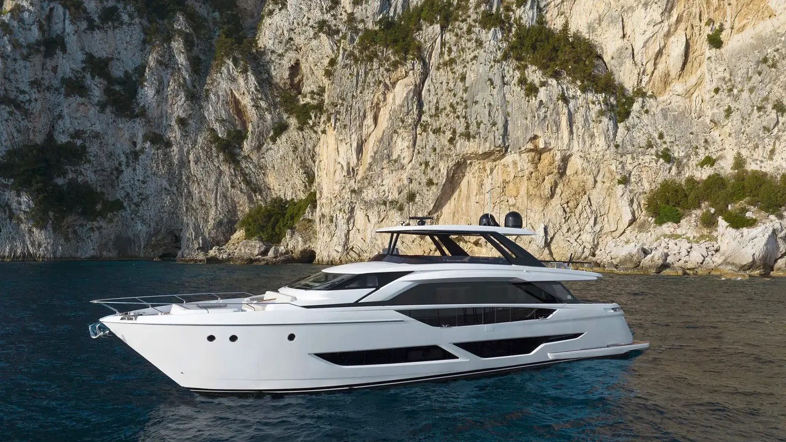 Ferretti Yachts 860 — фото 3