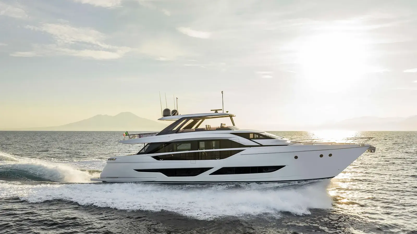 Ferretti Yachts 860 — фото 4