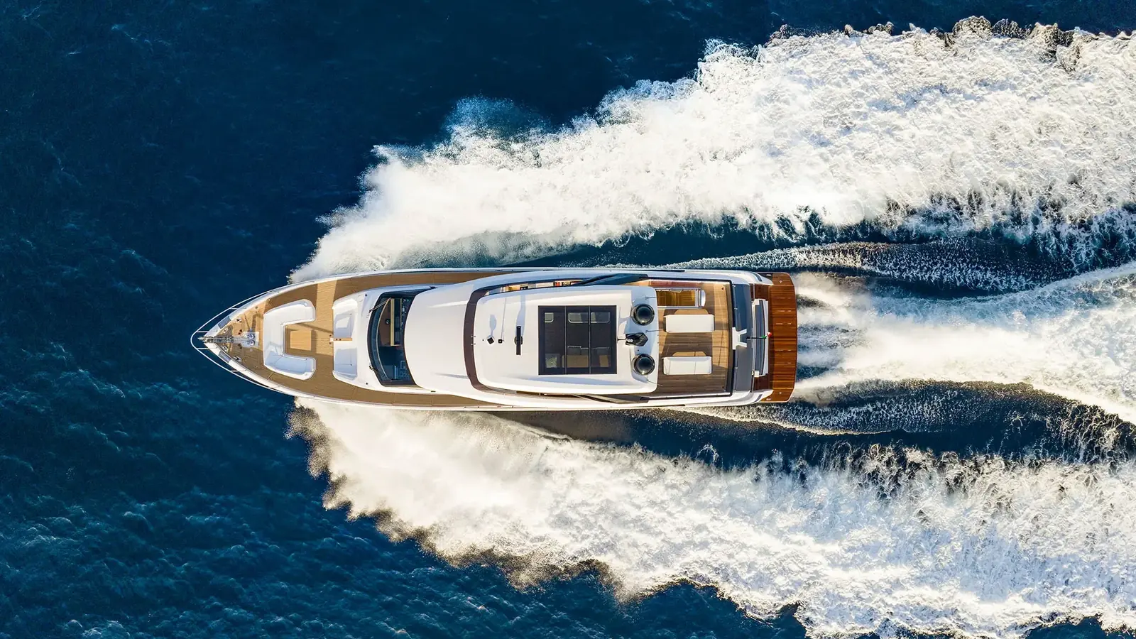 Ferretti Yachts 860 — фото 5