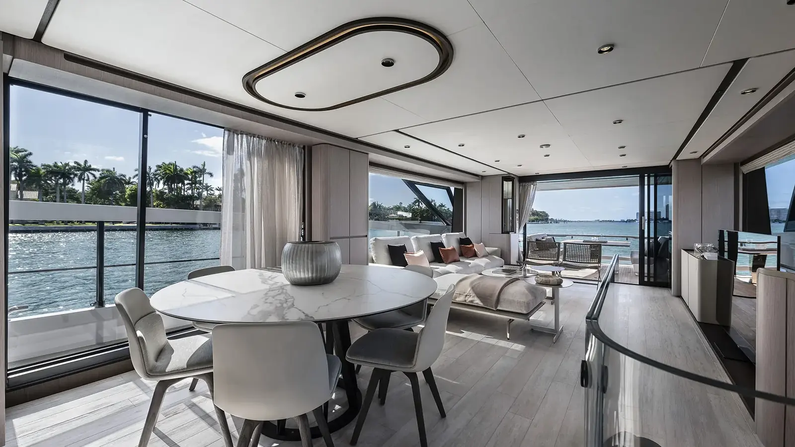 Ferretti Yachts 860 — фото 13