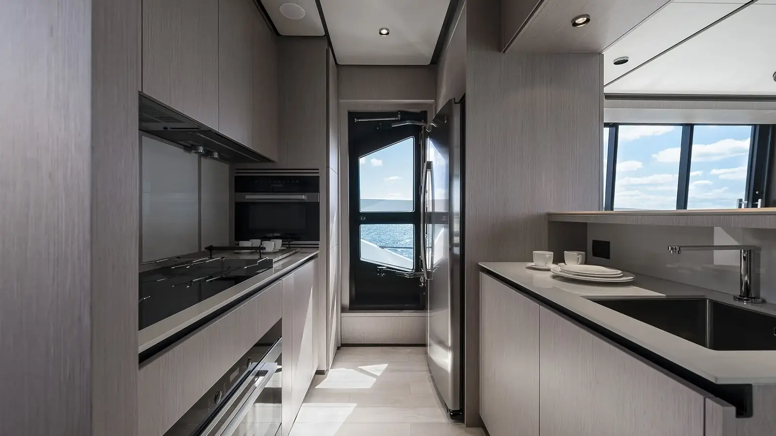 Ferretti Yachts 860 — фото 14
