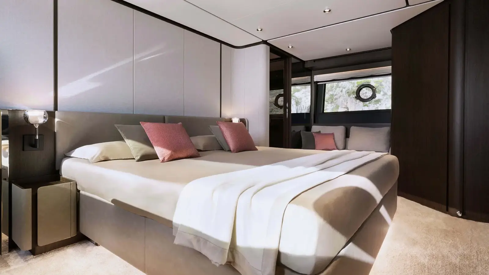 Ferretti Yachts 860 — фото 16