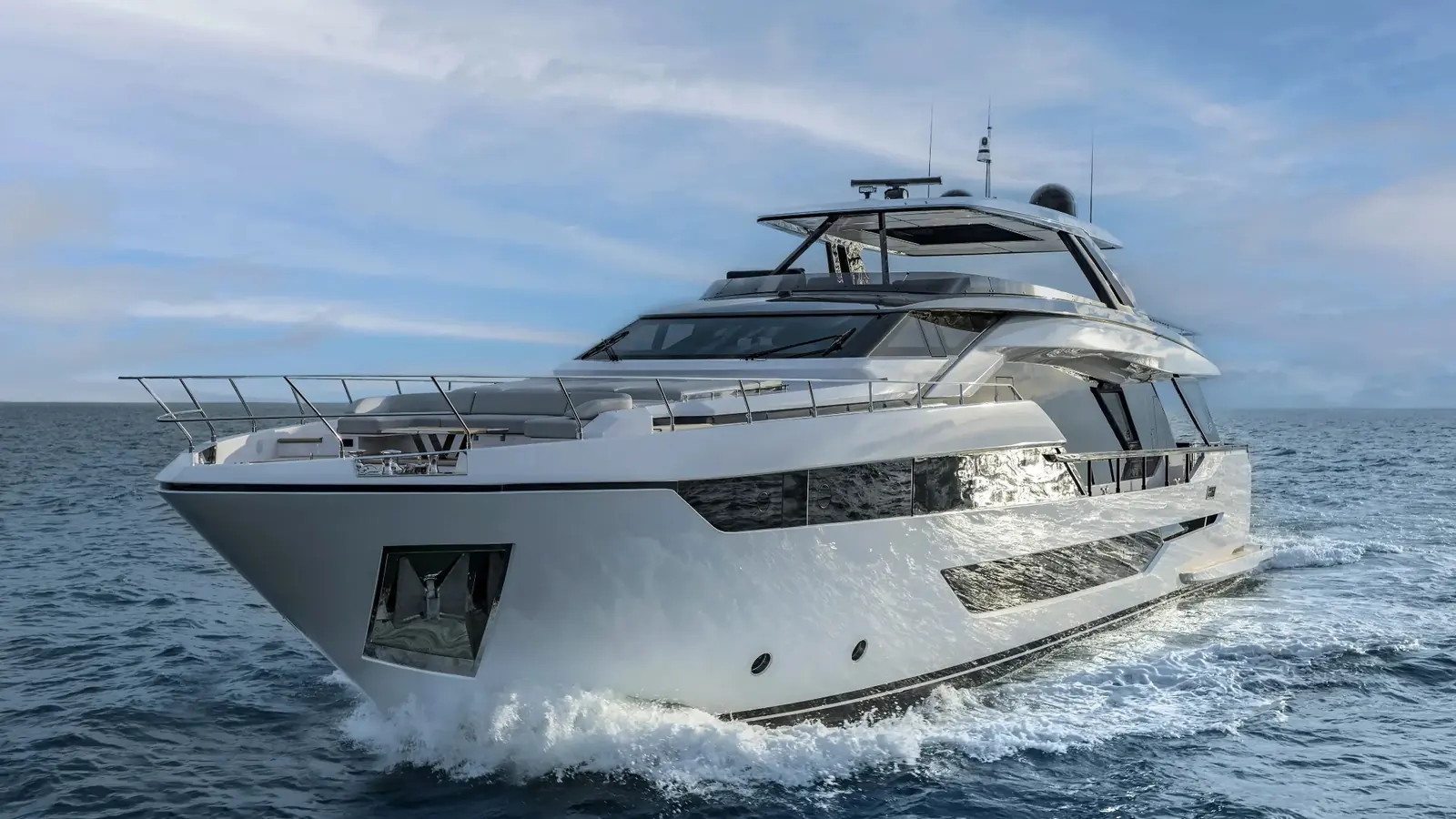 Ferretti Yachts 940 — фото 1