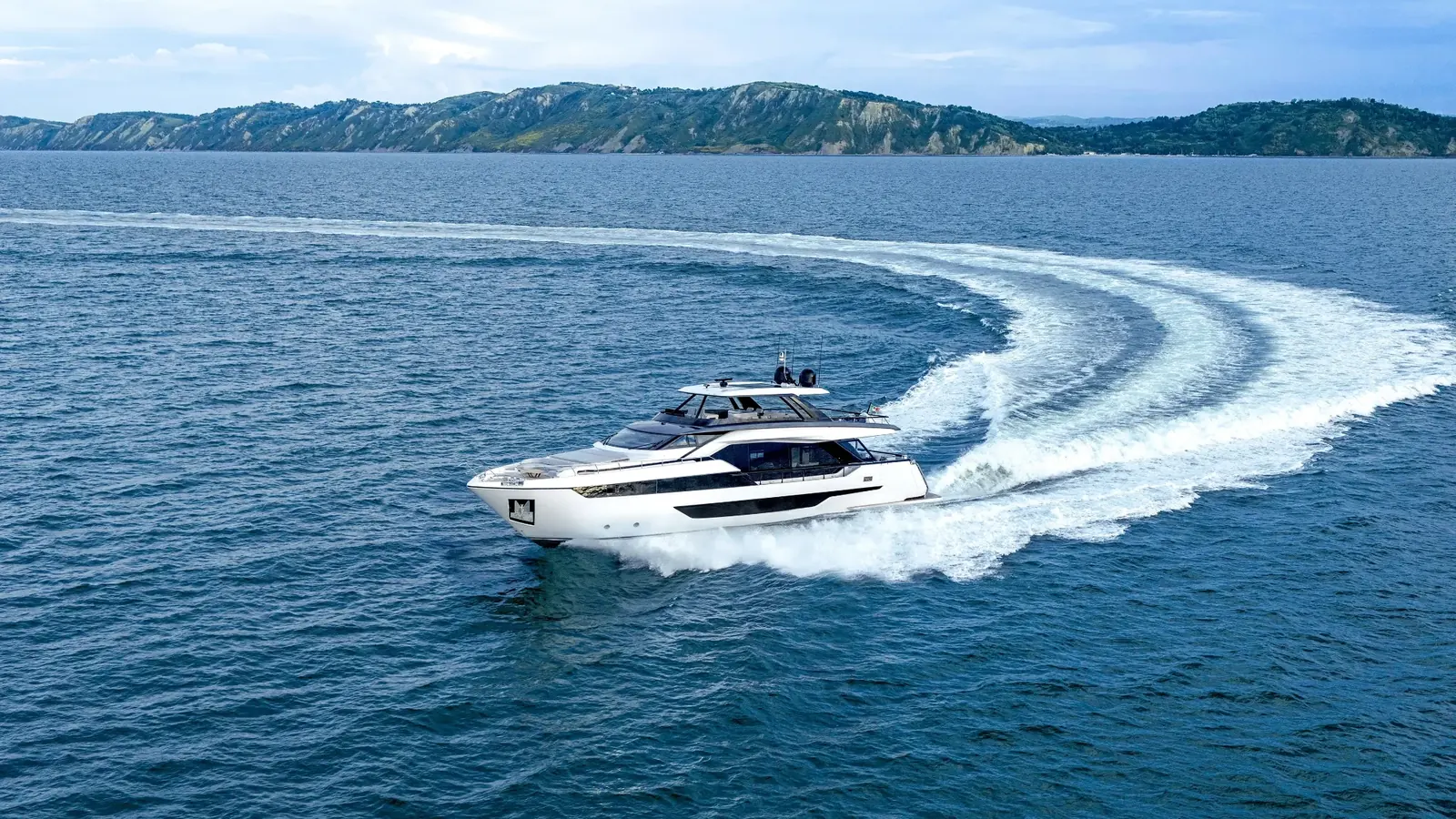 Ferretti Yachts 940 — фото 3