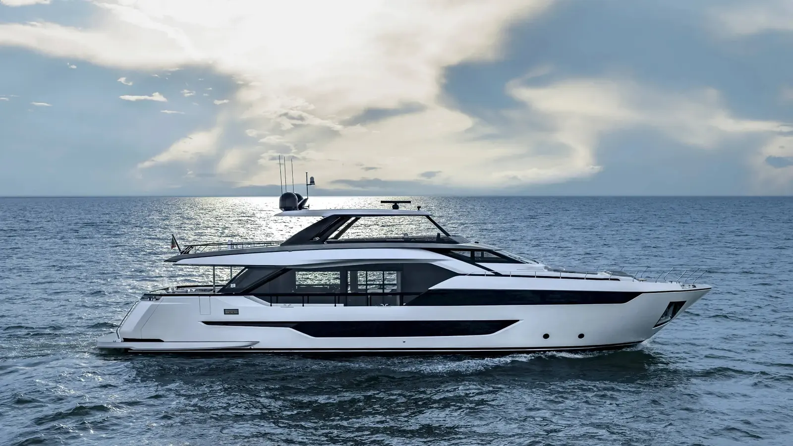 Ferretti Yachts 940 — фото 4