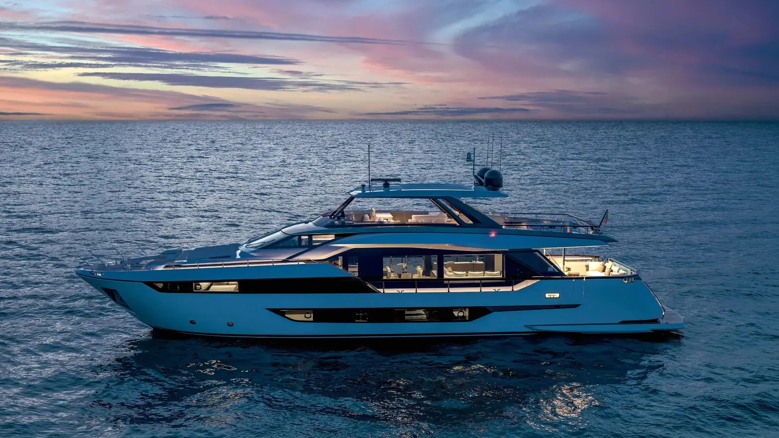 Ferretti Yachts 940 — фото 6