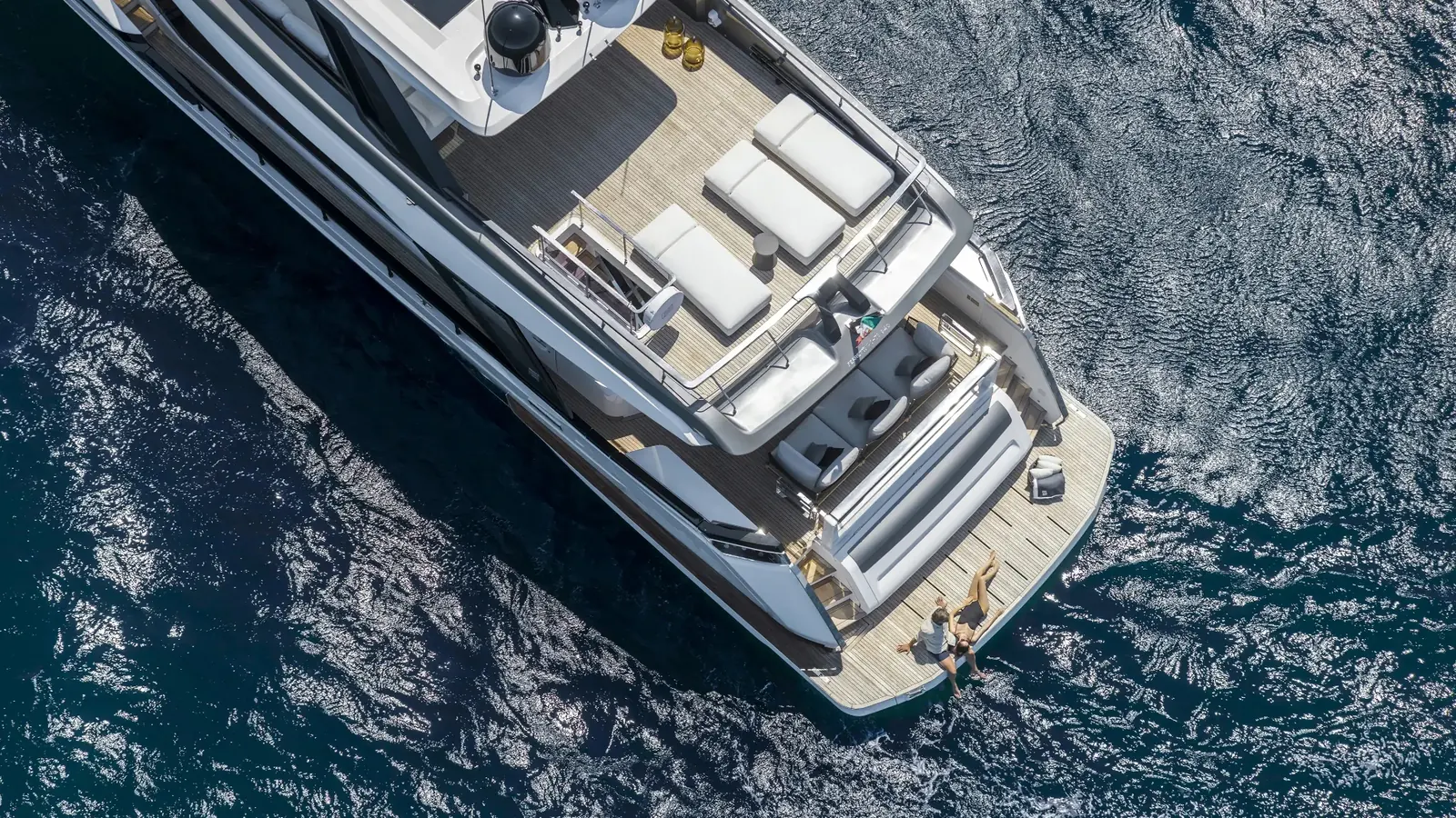 Ferretti Yachts 940 — фото 7