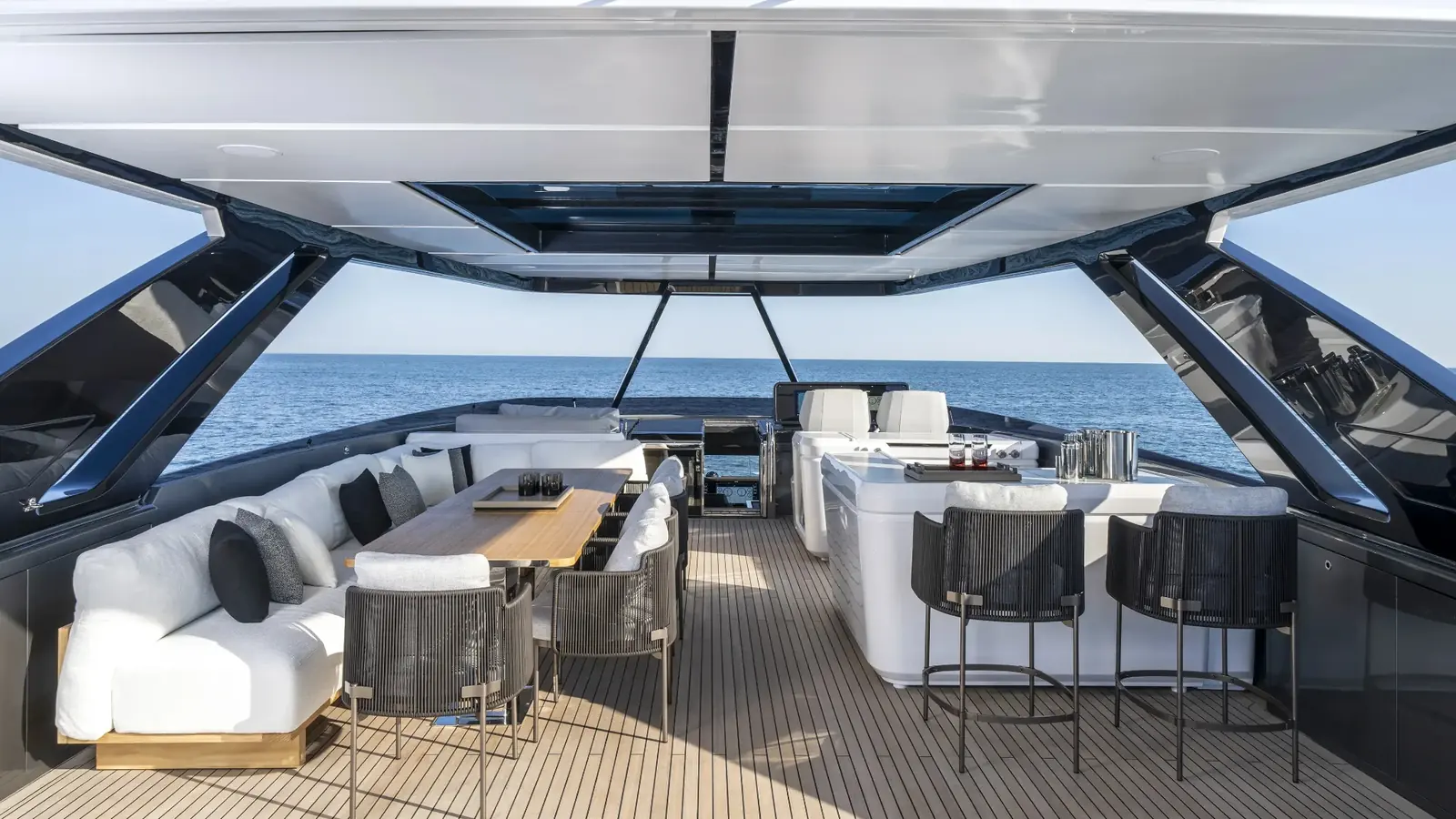 Ferretti Yachts 940 — фото 10