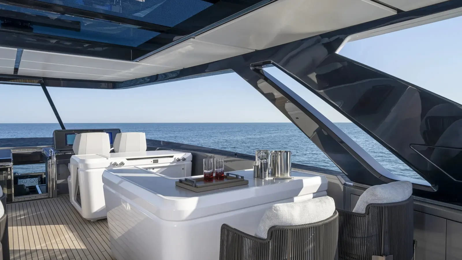 Ferretti Yachts 940 — фото 11