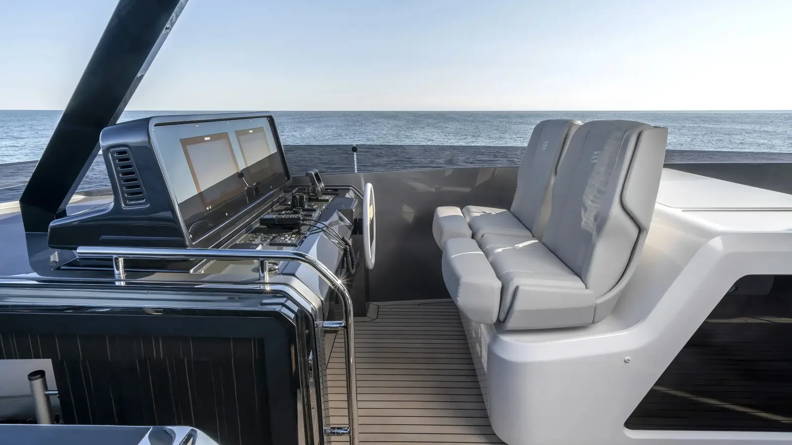Ferretti Yachts 940 — фото 12