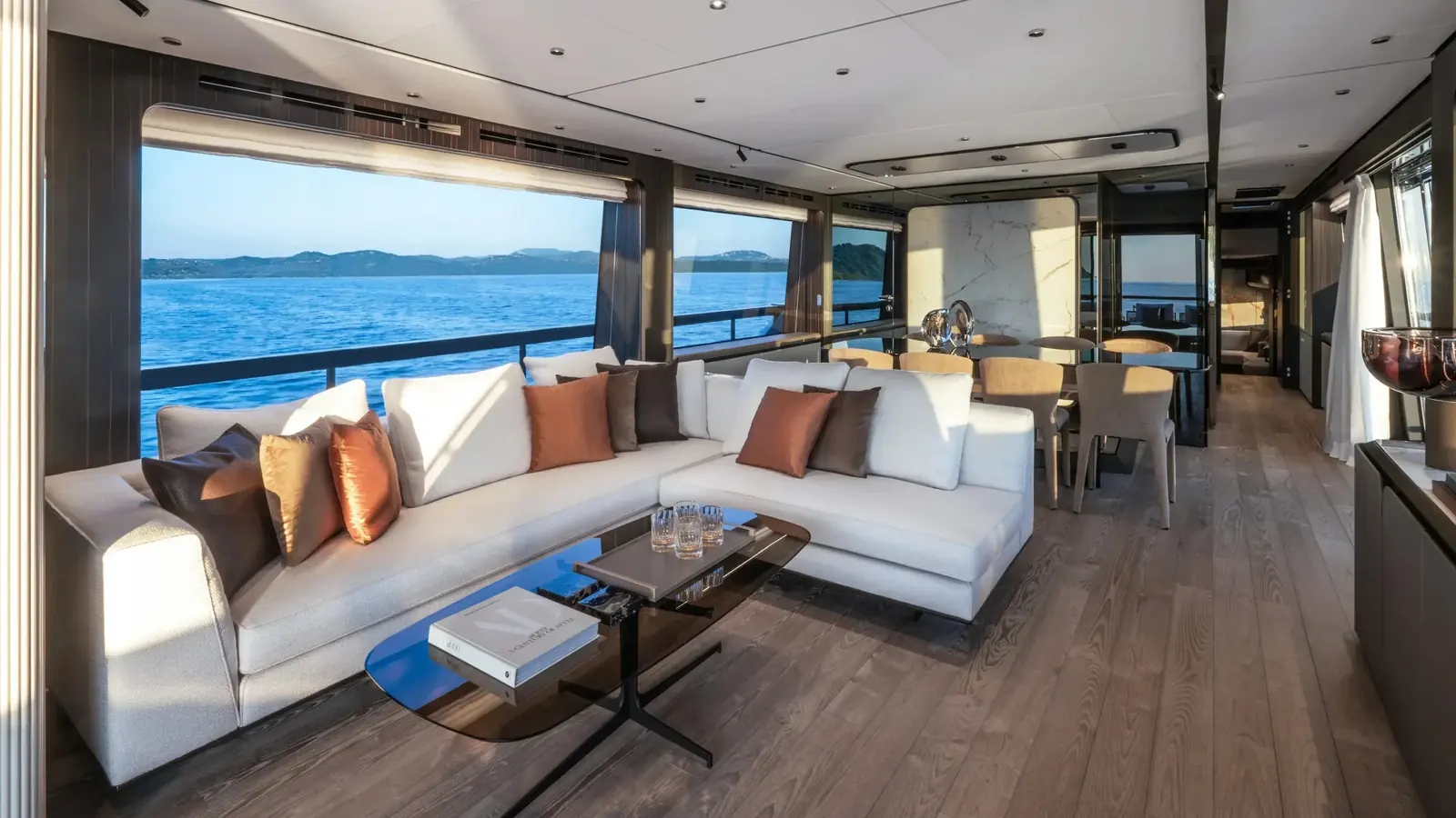 Ferretti Yachts 940 — фото 13