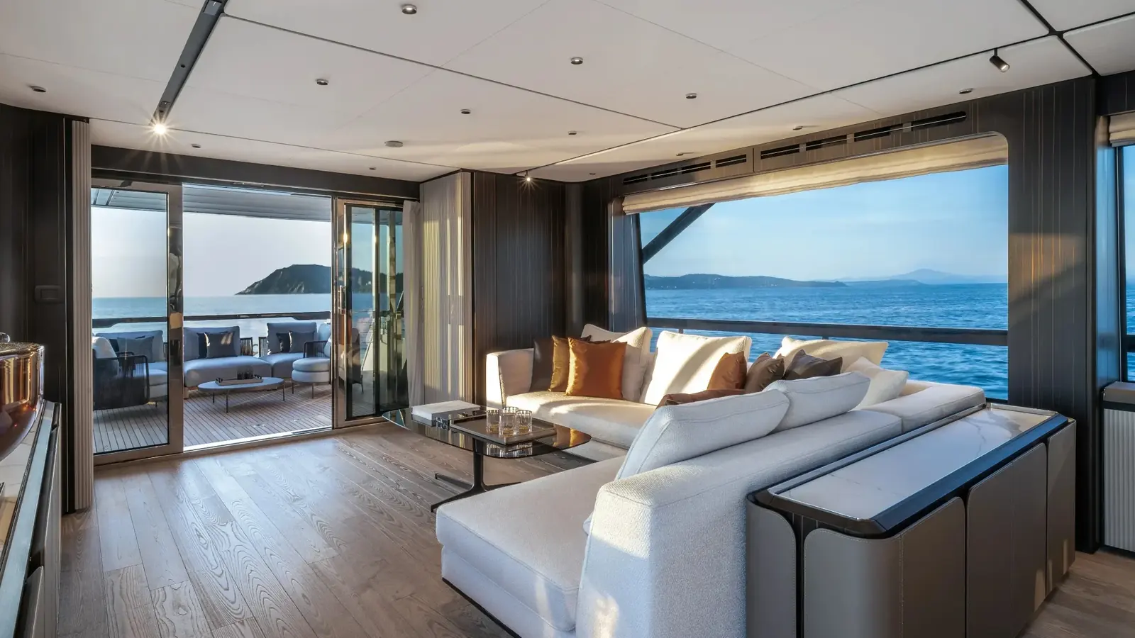 Ferretti Yachts 940 — фото 15