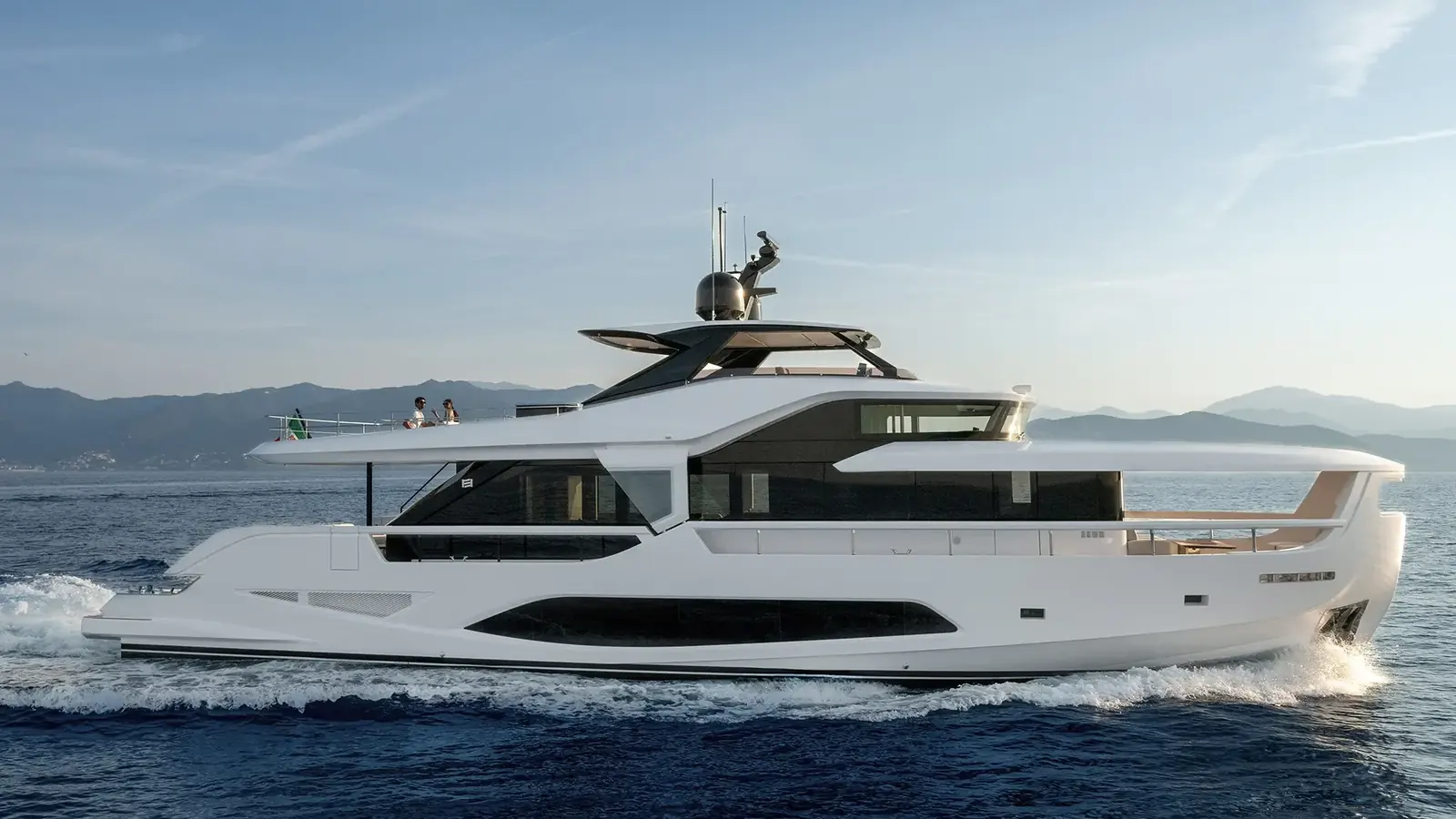 Ferretti Yachts Infynito 80 — фото 3