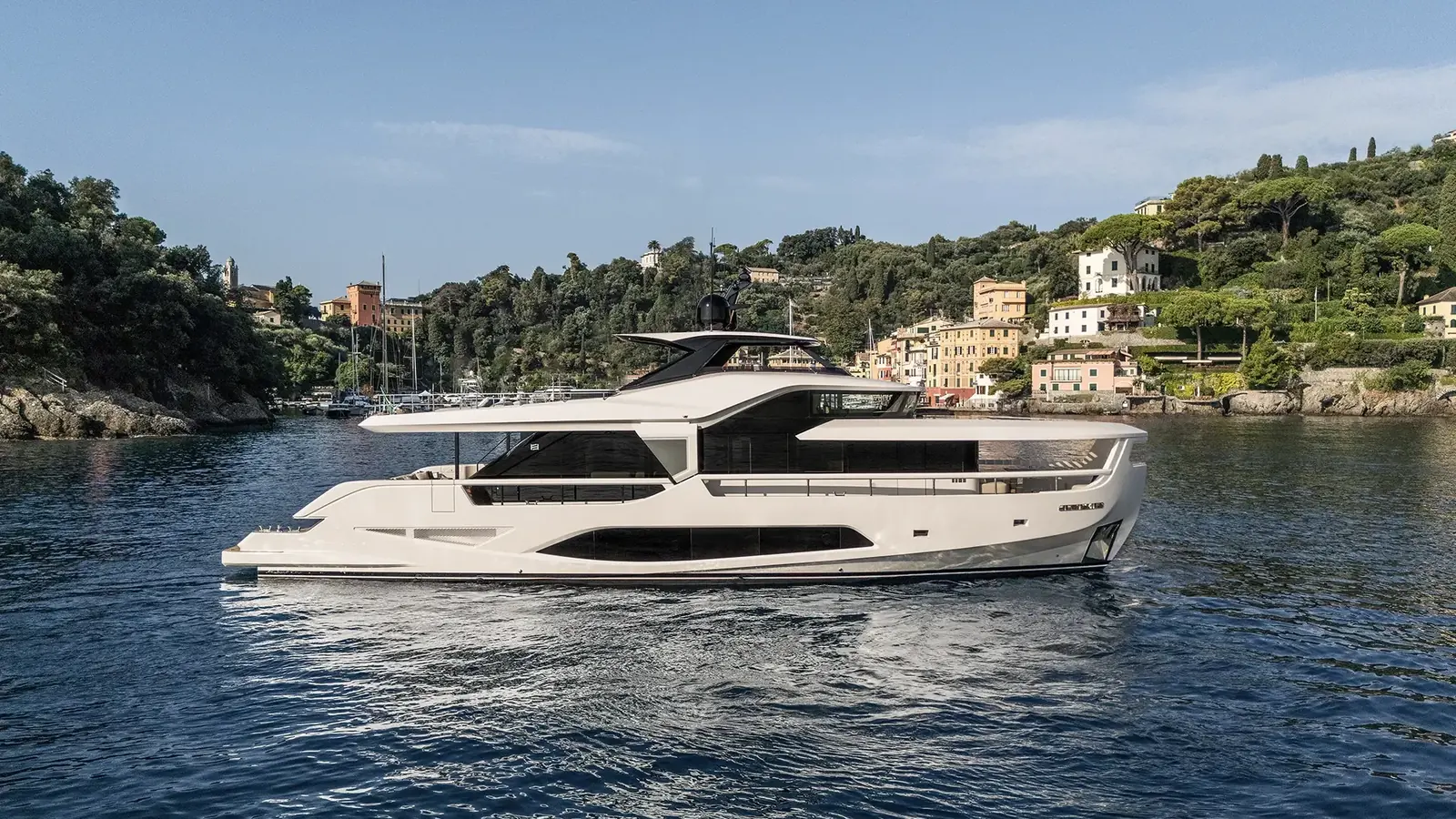 Ferretti Yachts Infynito 80 — фото 4