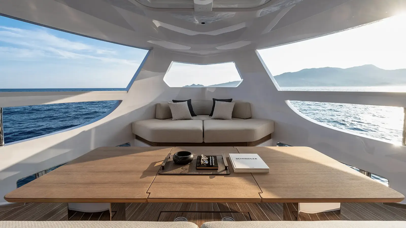 Ferretti Yachts Infynito 80 — фото 9