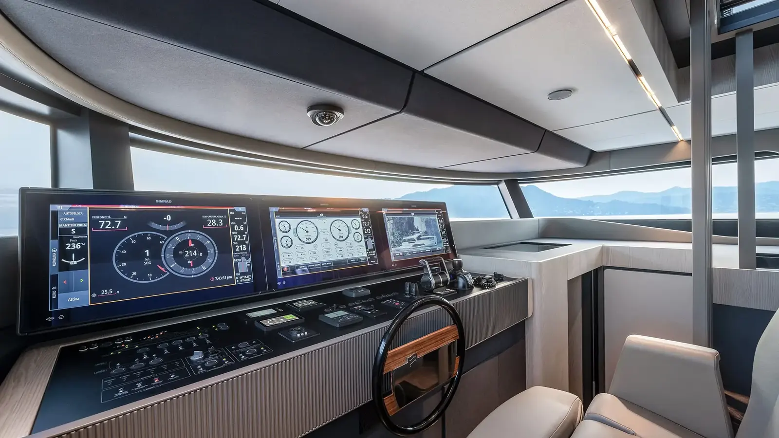 Ferretti Yachts Infynito 80 — фото 11