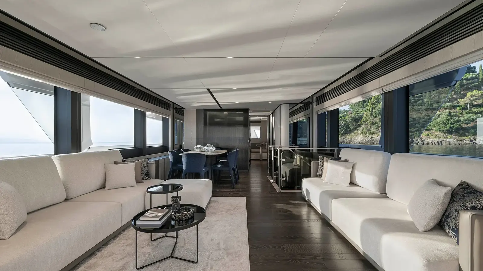 Ferretti Yachts Infynito 80 — фото 12