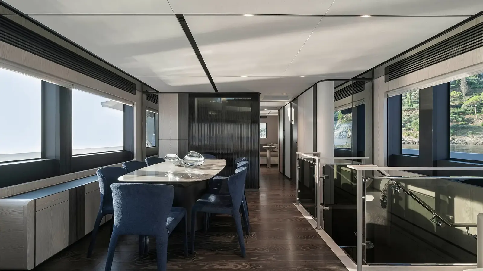 Ferretti Yachts Infynito 80 — фото 13