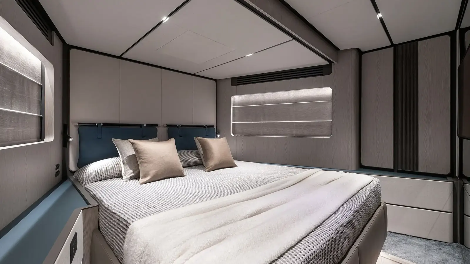 Ferretti Yachts Infynito 80 — фото 17