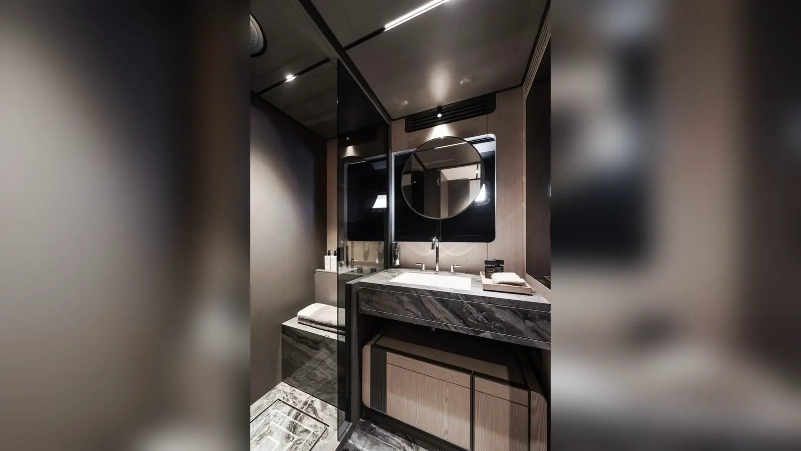 Ferretti Yachts Infynito 80 — фото 19