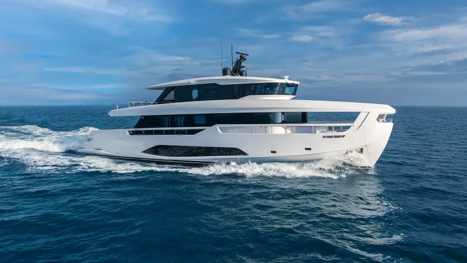 Ferretti Yachts Infynito 90 — фото 3