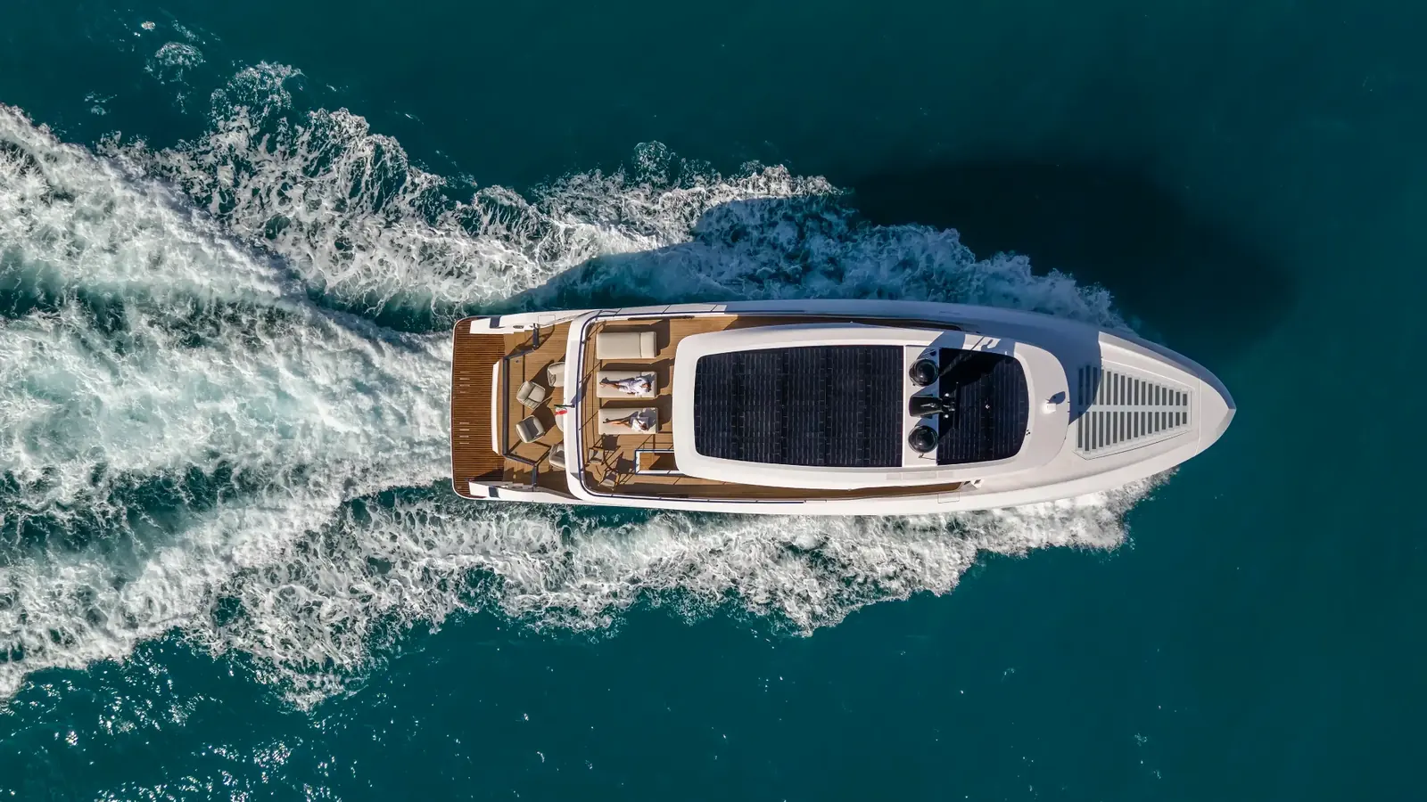 Ferretti Yachts Infynito 90 — фото 4