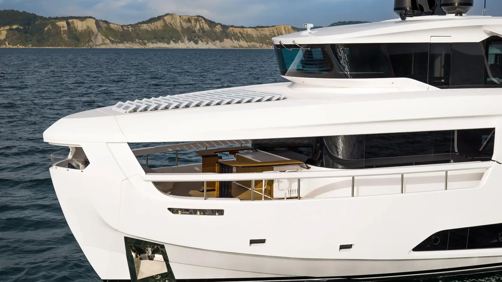 Ferretti Yachts Infynito 90 — фото 5