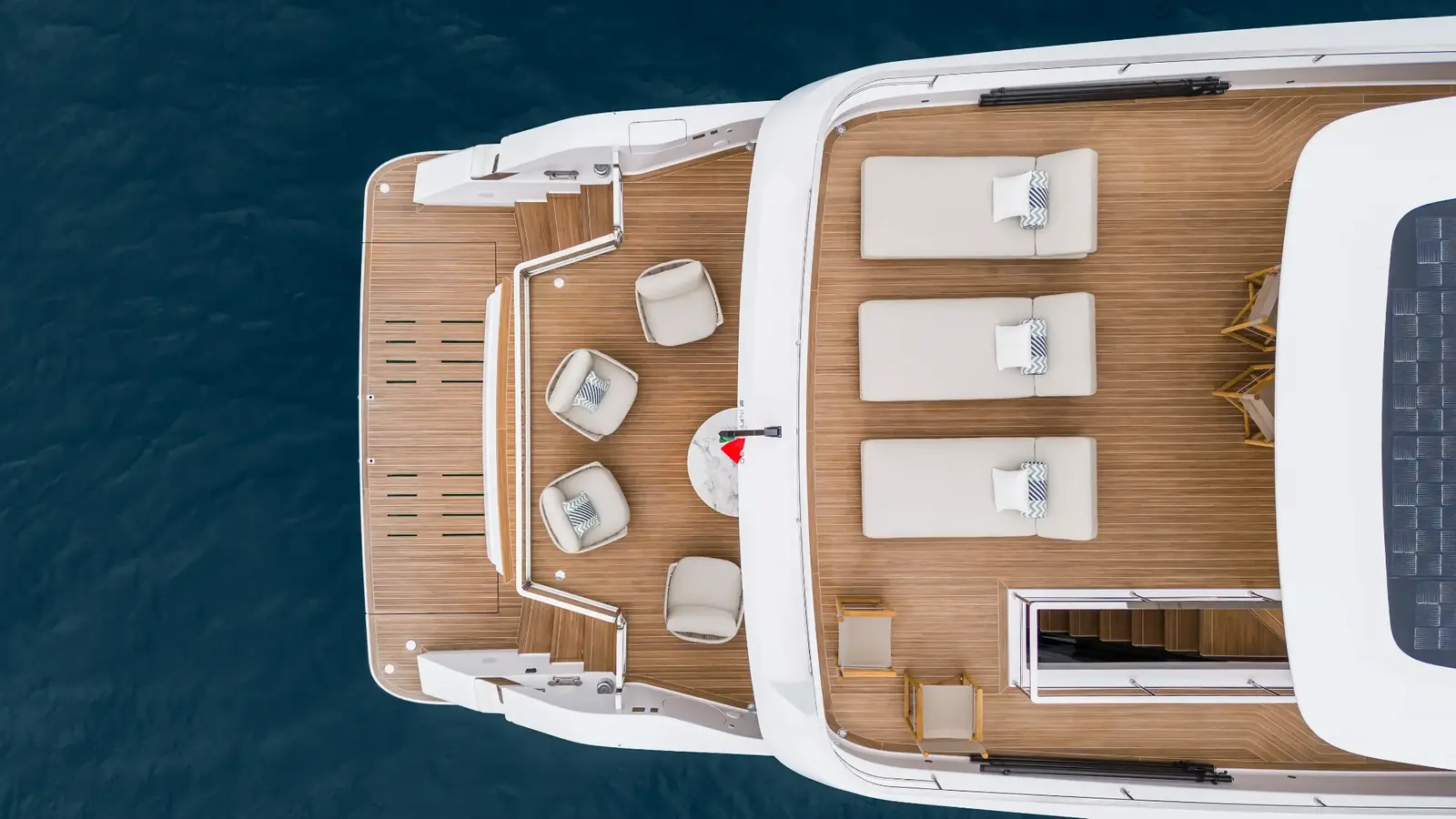 Ferretti Yachts Infynito 90 — фото 7