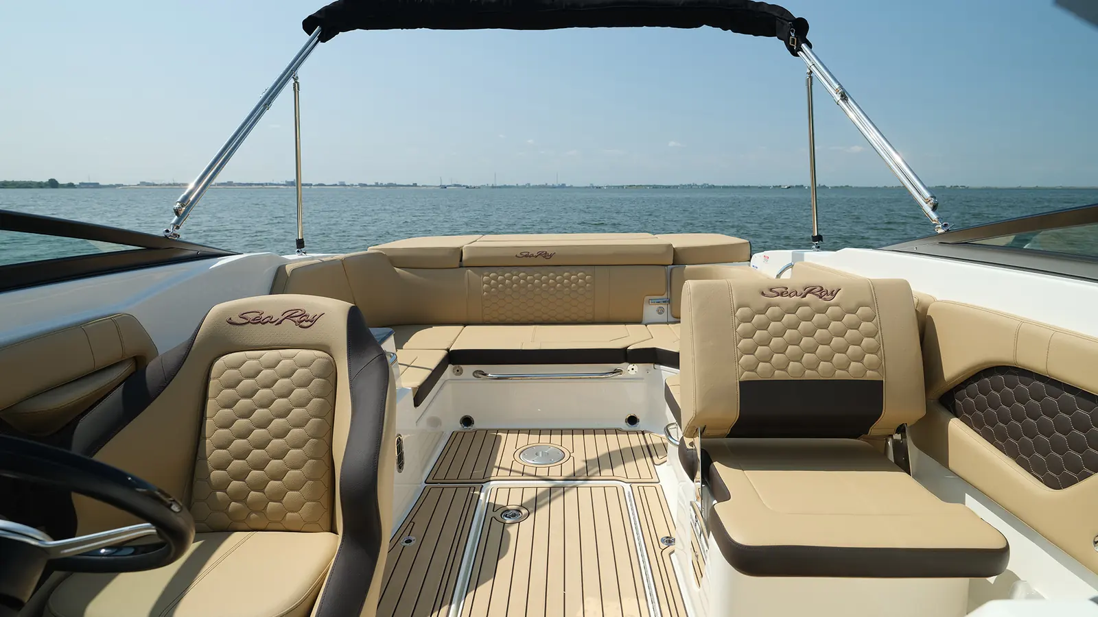 Sea Ray 230 SunSport — фото 12