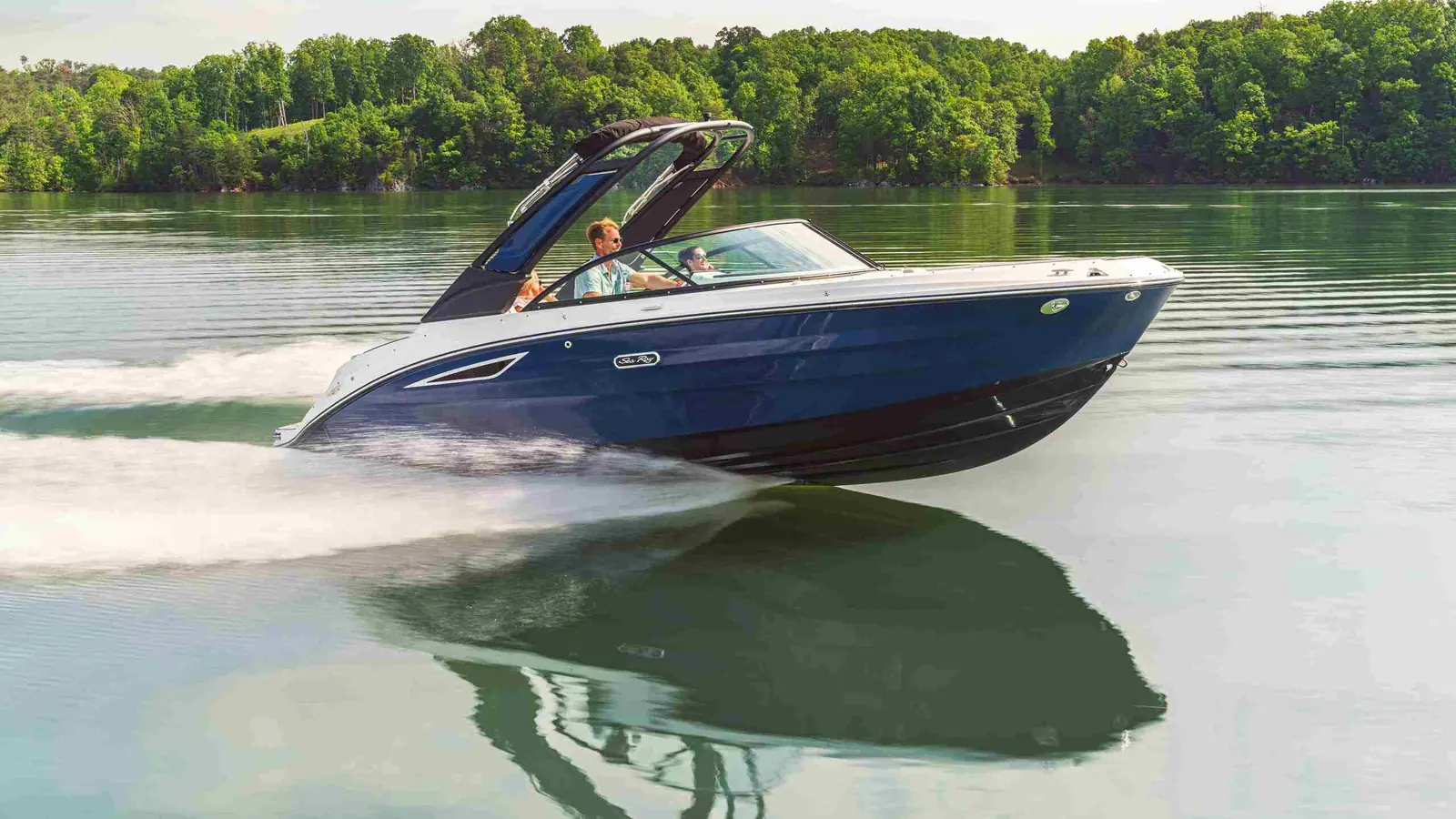 Sea Ray SDX 230 — фото 2