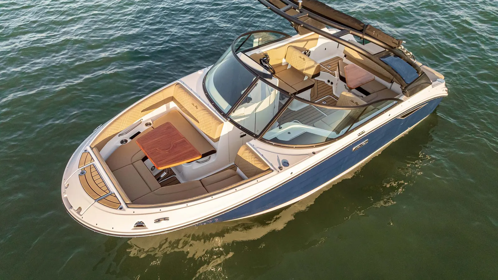 Sea Ray SDX 230 — фото 3