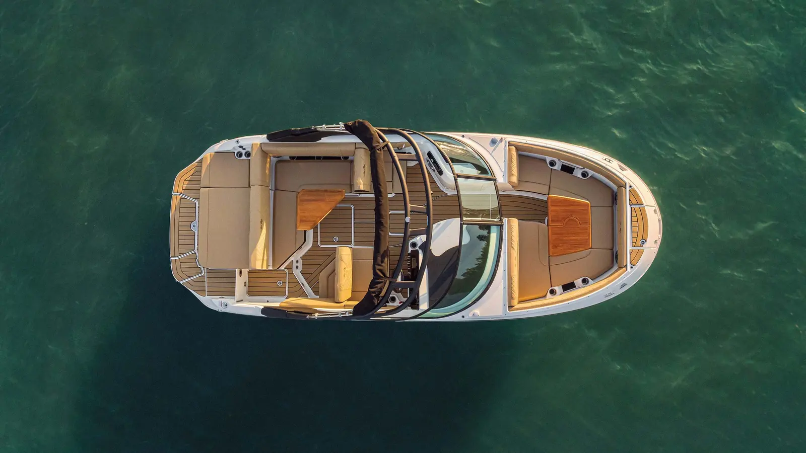 Sea Ray SDX 230 — фото 4