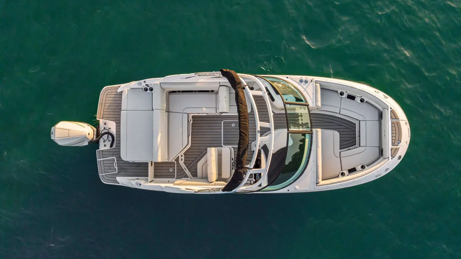 Sea Ray SDX 230 Outboard — фото 4