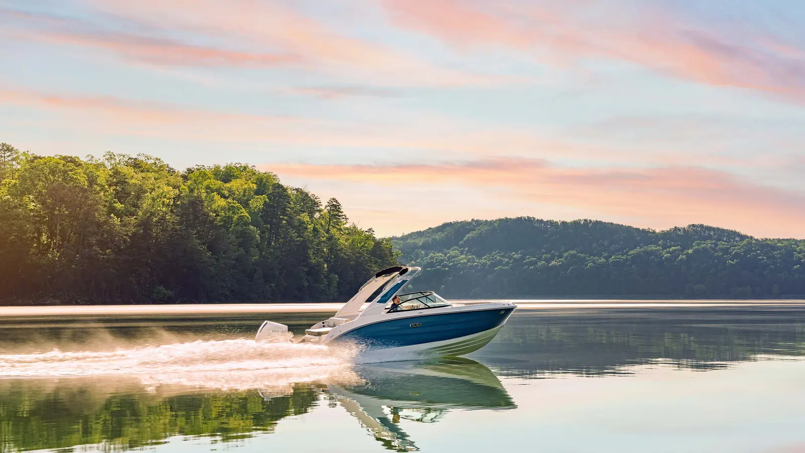 Sea Ray SDX 230 Outboard — фото 6