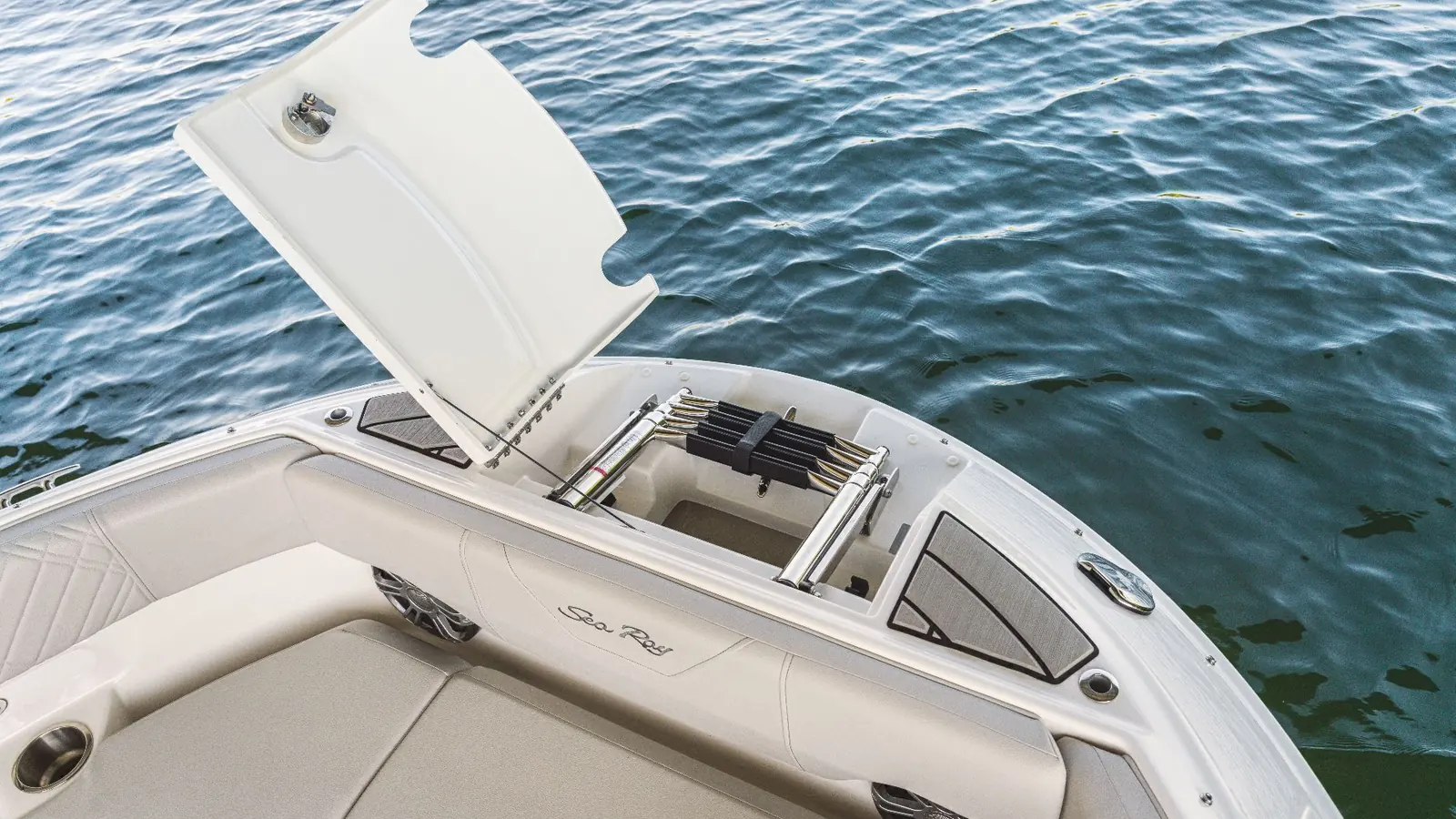 Sea Ray SDX 230 Outboard — фото 15
