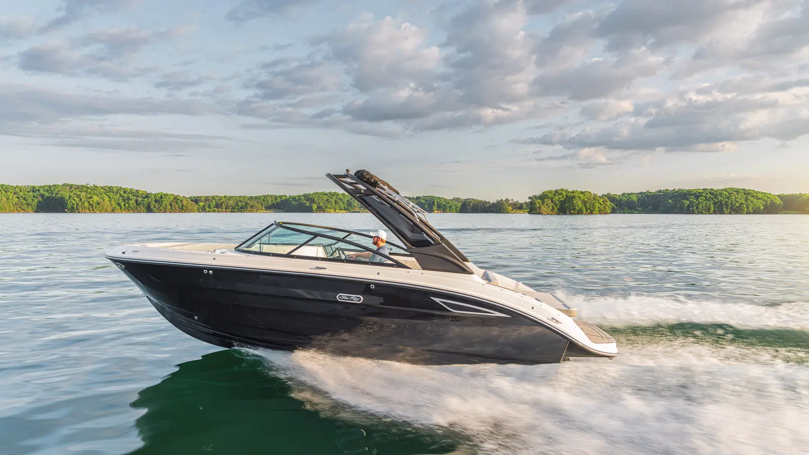 Sea Ray SDX 250 — фото 1