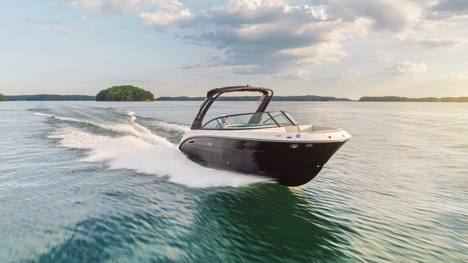 Sea Ray SDX 250 — фото 2