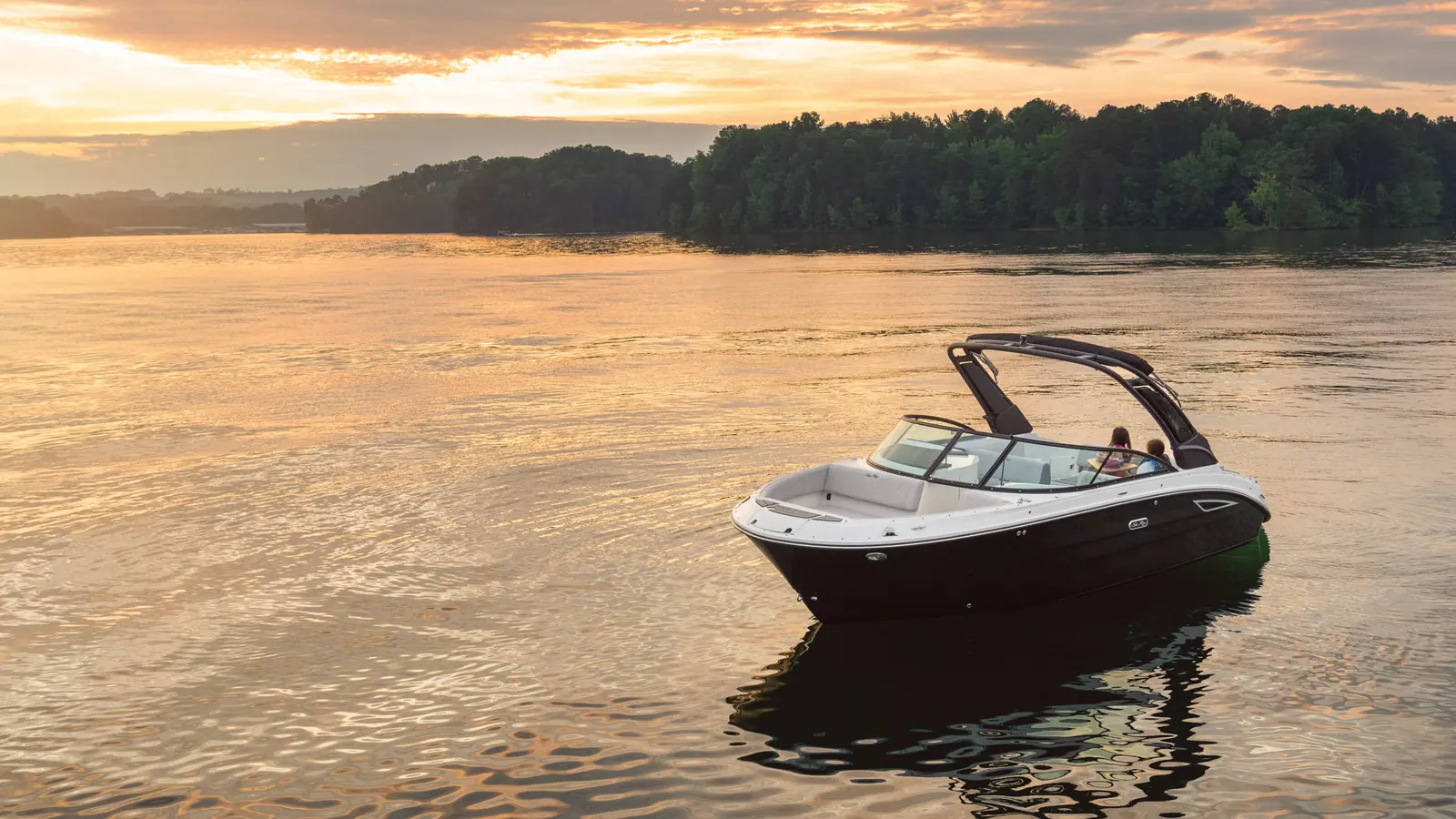 Sea Ray SDX 250 — фото 4